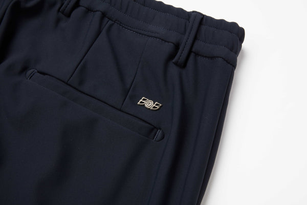 テクニカルファブリックストレッチパンツ / Col：NOTTE ネイビー系