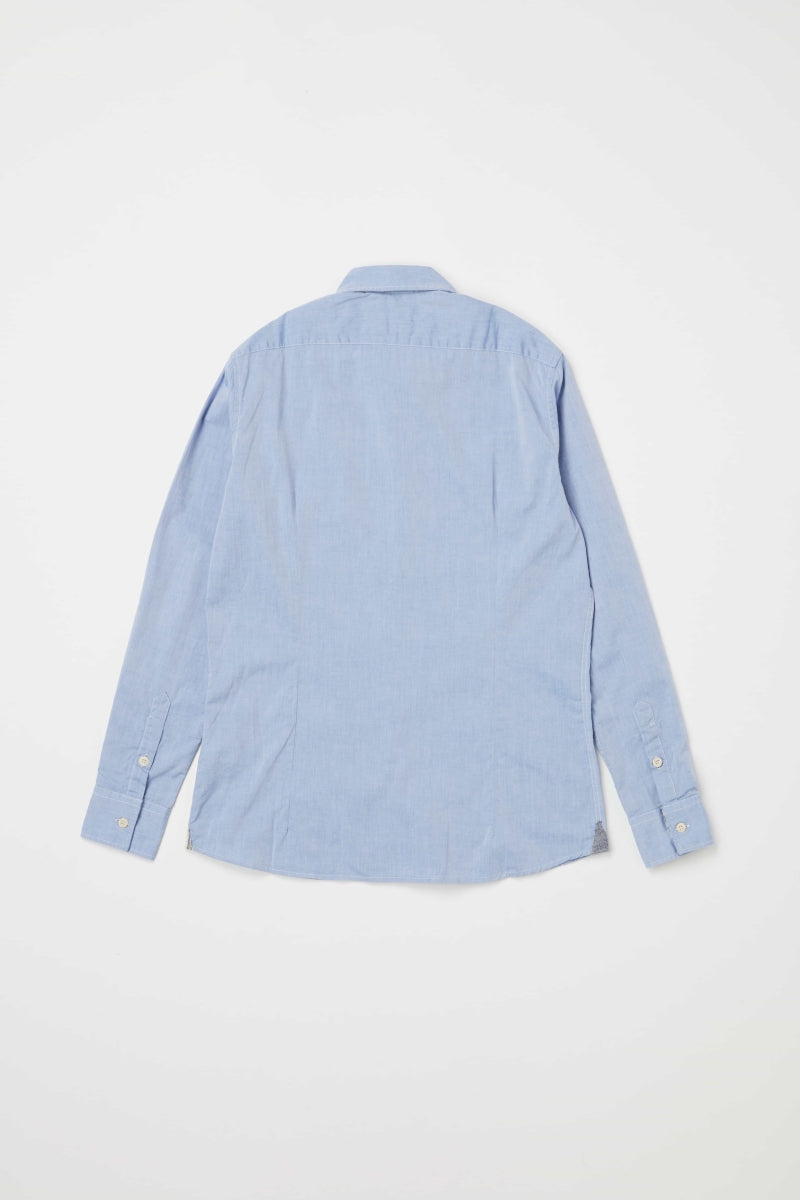 【24AW別注】Cutaway Shirts SAFY300/N №074741220 / BLU ブルー系