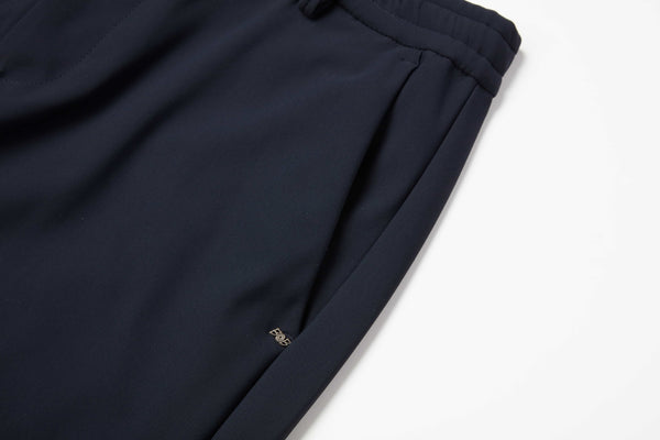 テクニカルファブリックストレッチパンツ / Col：NOTTE ネイビー系