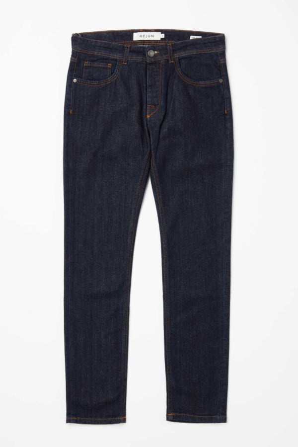 【REIGN DENIM】 FRESH OSAKA / Col：INDIGO インディゴ