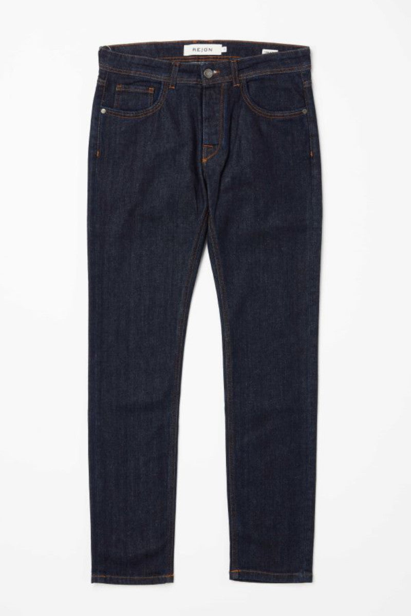 【REIGN DENIM】 FRESH OSAKA / Col：INDIGO インディゴ