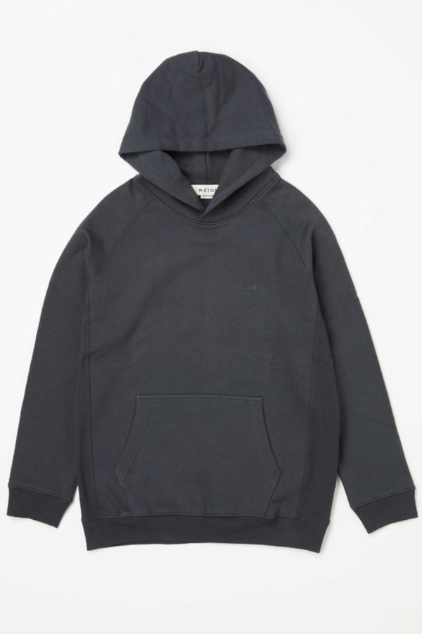 【REIGN】スウェットフーディ / Col：ホワイト