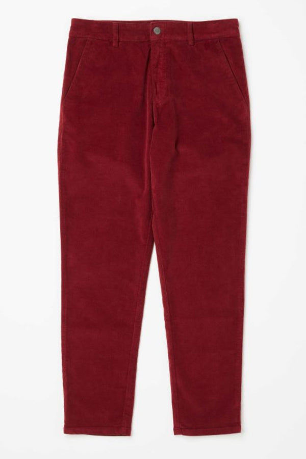 【REIGN】コーデュロイパンツ / NATURAL WHITE ホワイト系