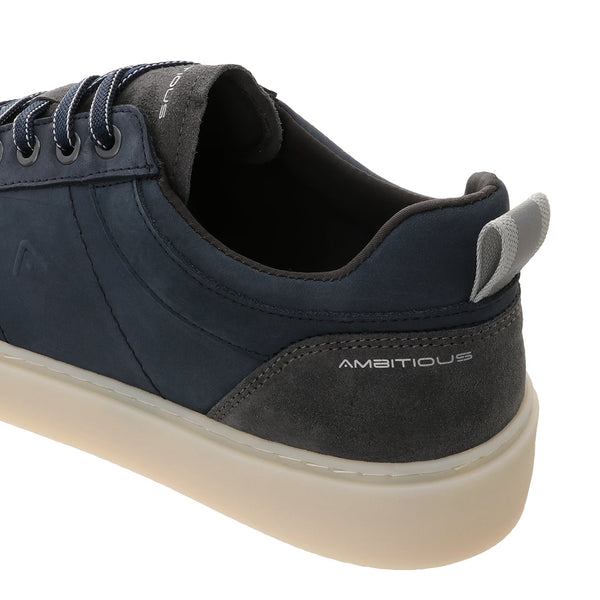 【Ambitious sneakers】 COURT / Col：BLU ネイビー