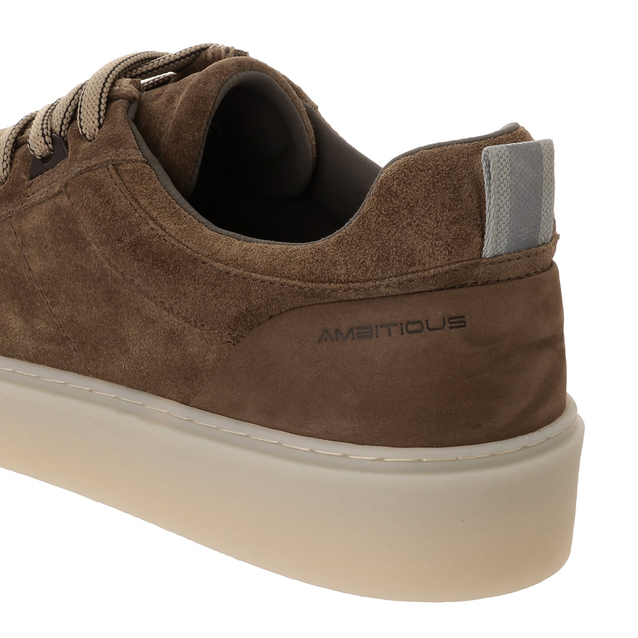 Ambitious sneakers COURT №074531807 / BROWN ブラウン系