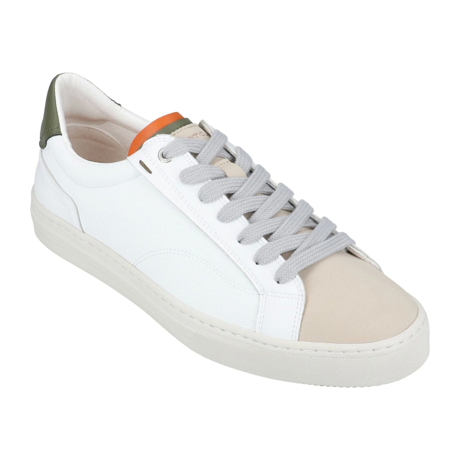 Ambitious sneakers ANOPOLIS HAVEN/ Col：BEIGE×WHITE ホワイト系