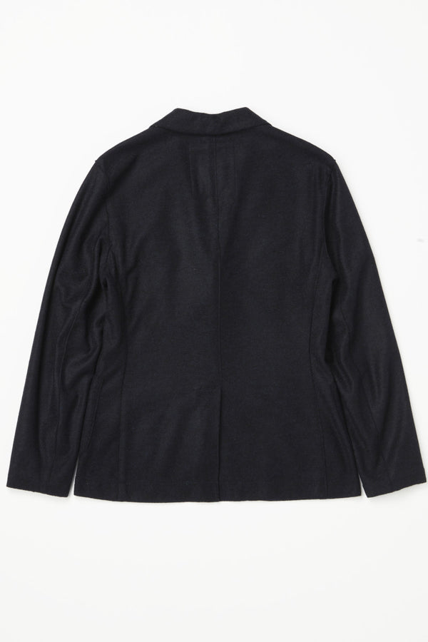 ポケッタブルライトウールジャケット / Col：MILITARE カーキ系