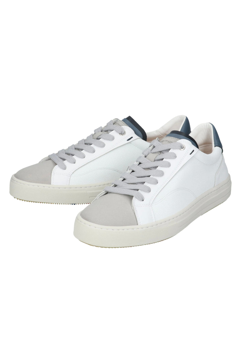 Ambitious sneakers ANOPOLIS HAVEN / Col：GREY×WHITE ホワイト系