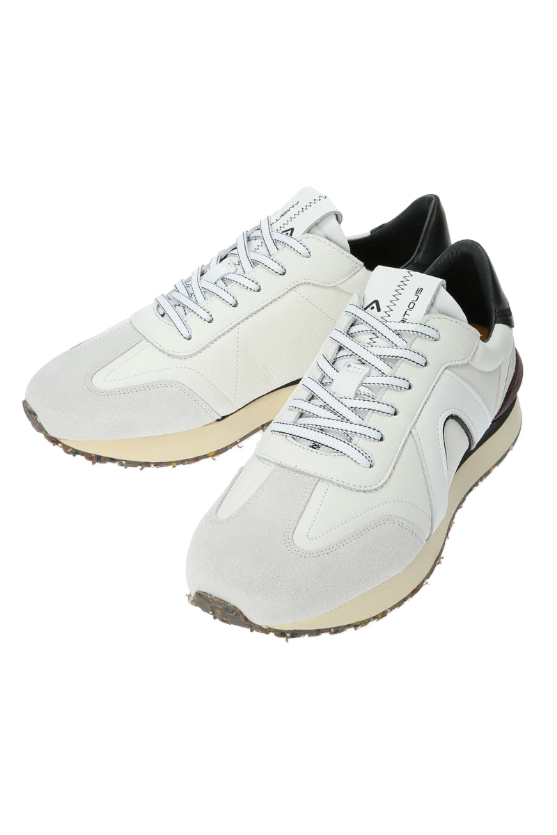 Ambitious sneakers RHOME №074521831 / WHITE ホワイト