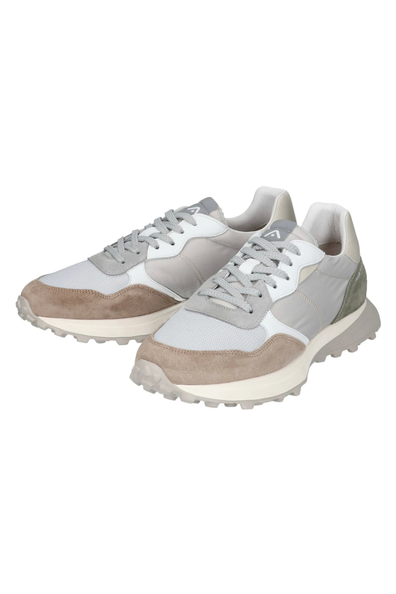 【Ambitious sneakers】 RILEY / Col：GREY グレー