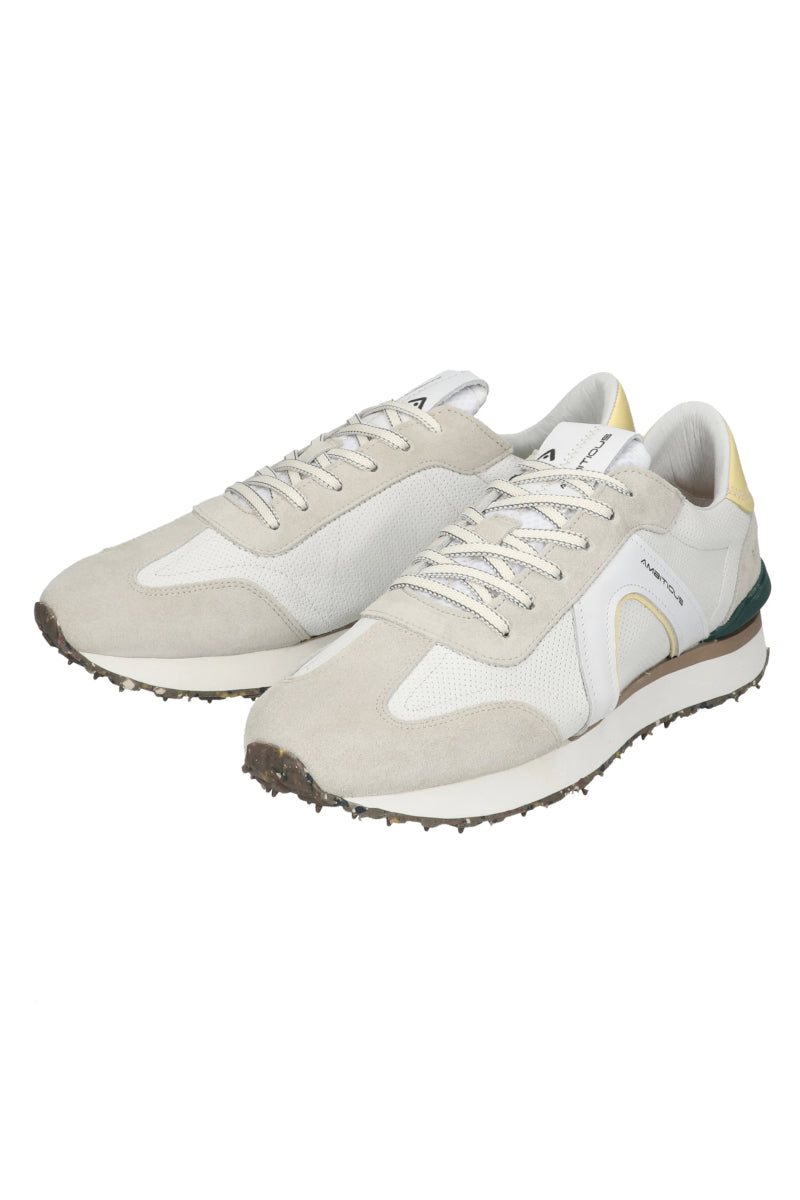 【Ambitious sneakers】 RHOME / Col：OFFWHITE ホワイト