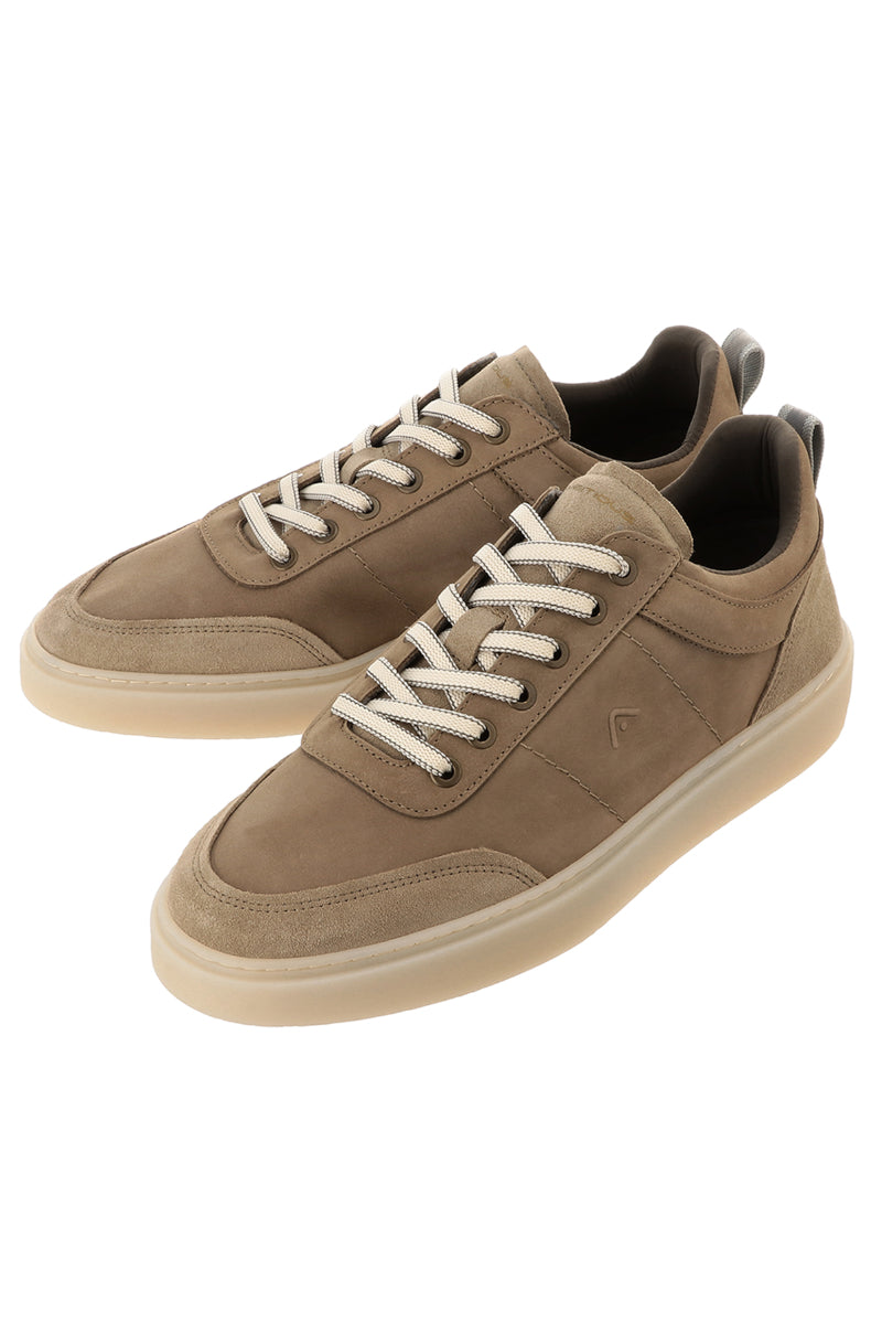【Ambitious sneakers】 COURT / Col：BEIGE ベージュ