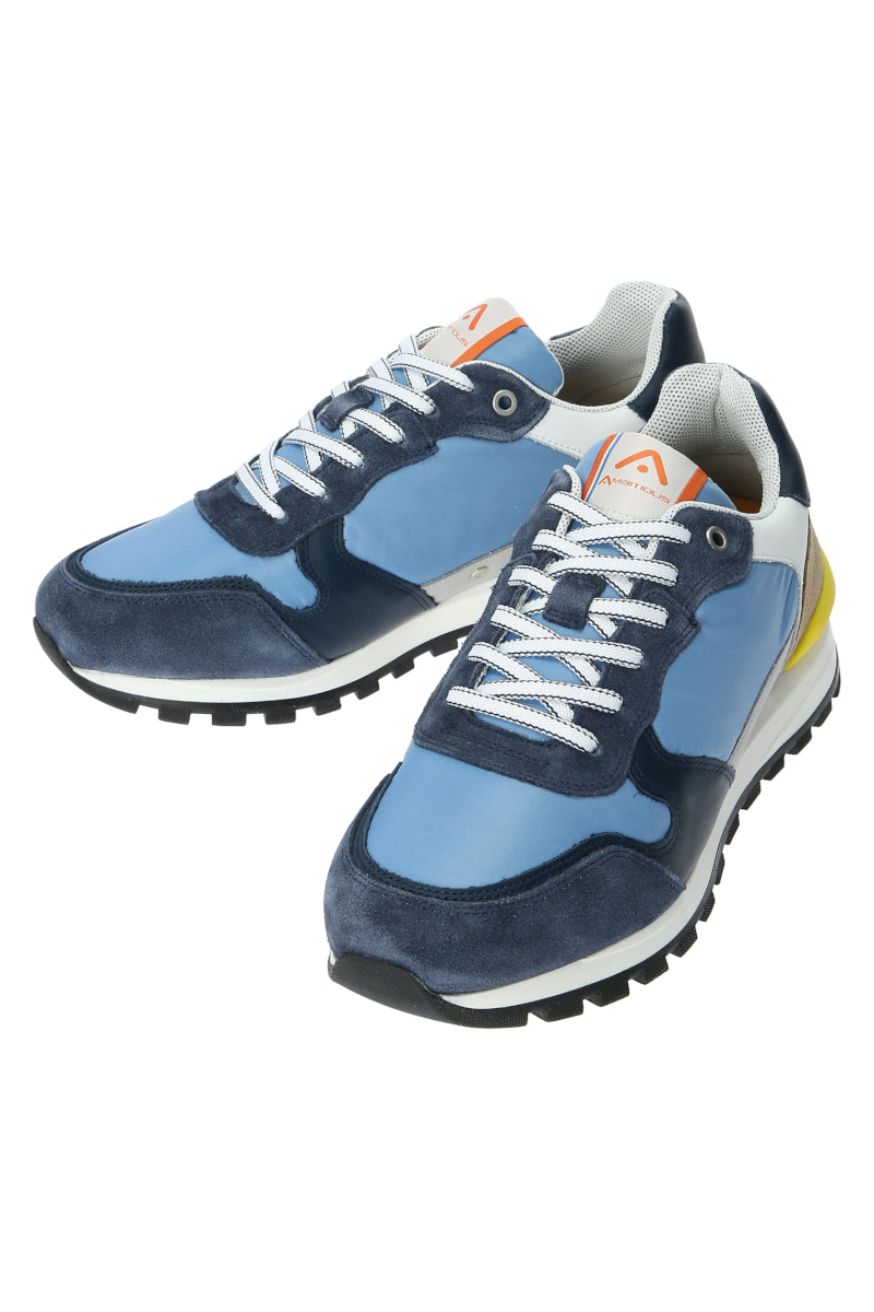 Ambitious sneakers SILKY No.074521862 / BLUE ブルー系