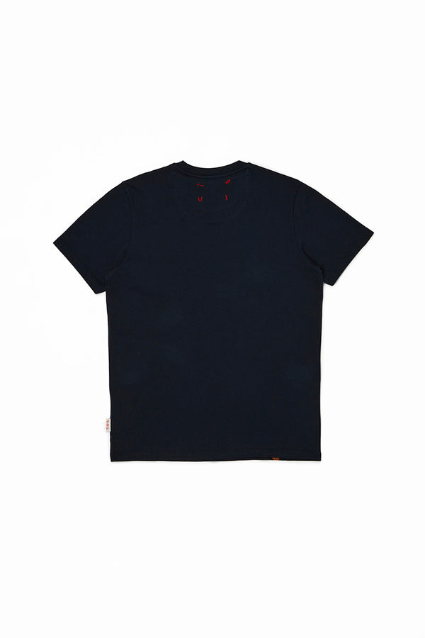 ハンドステッチＴシャツ / Col：BIANCO