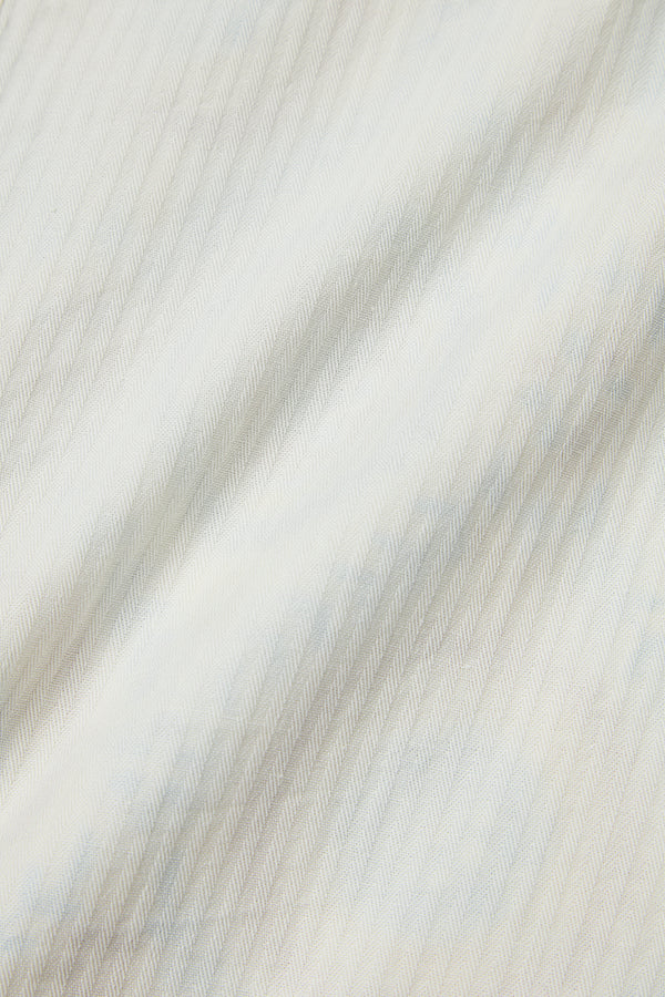 チェックパターンジレ / Col：VAR1 グリーンチェック