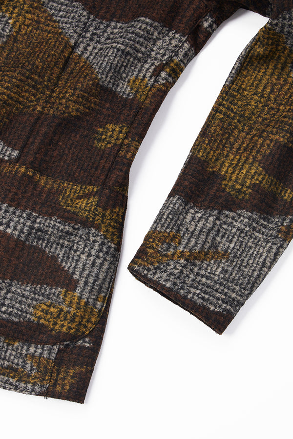 MARDEN128 カモフラージュパターン ジャケット / Col：VAR1