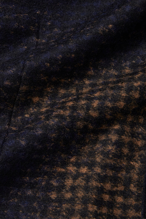 HARL125 フェードチェックジャケット / Col：UNICA