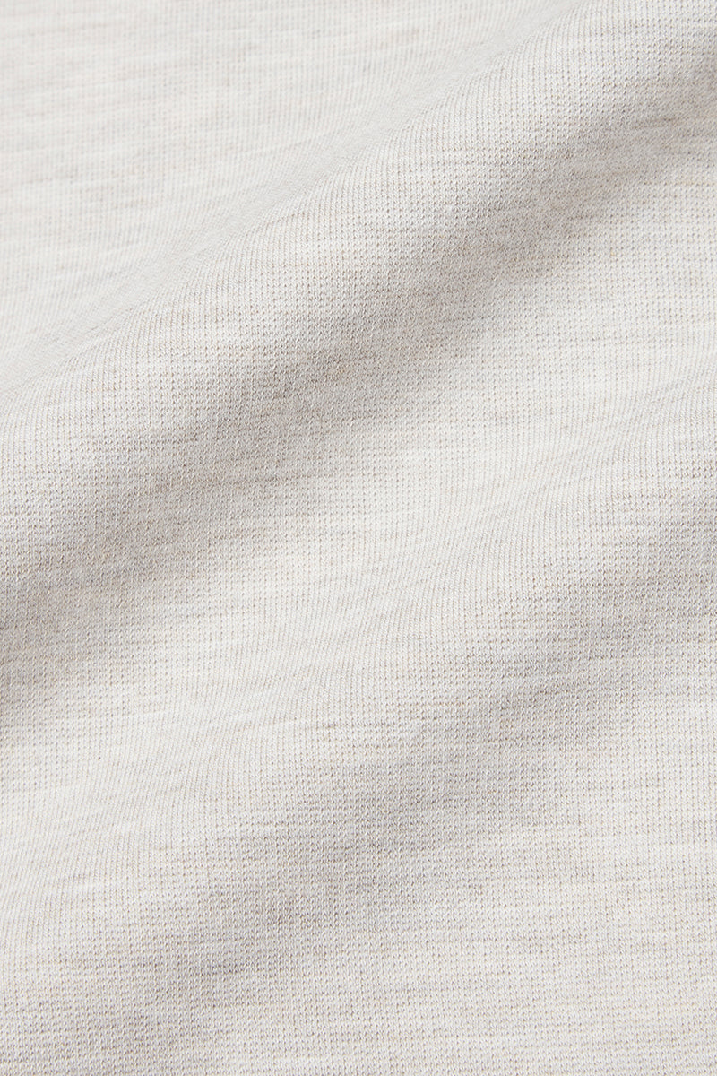 ROB114 デタッチャブルフード ライトジャケット / Col：ECRU オフホワイト系