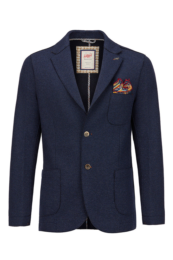 SOFT139 ライトボンディングジャケット / Col：COL1 グレイッシュベージュ