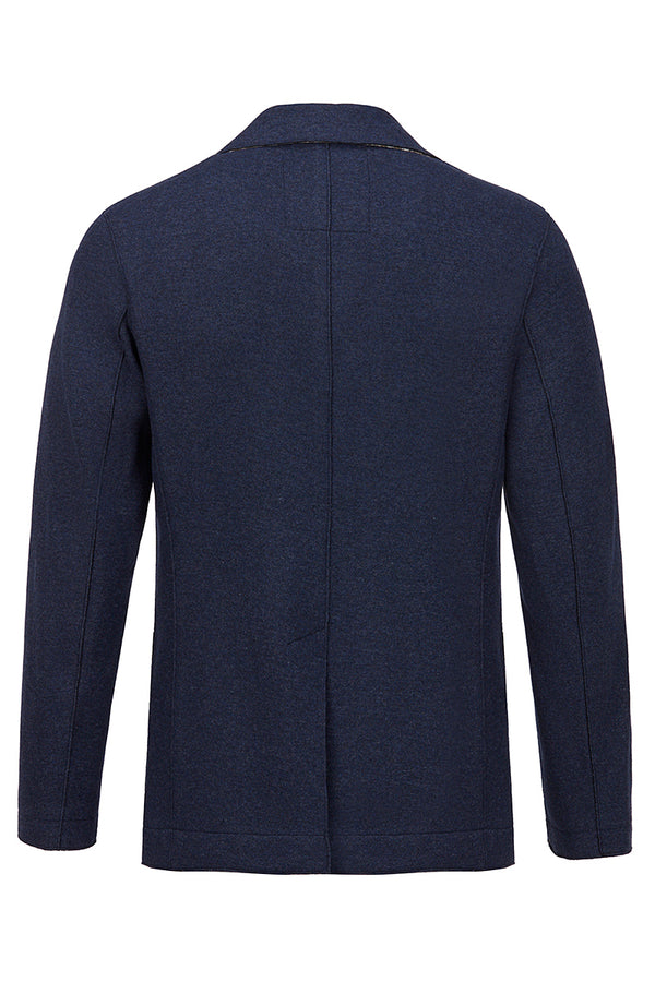 SOFT139 ライトボンディングジャケット / Col：COL1 グレイッシュベージュ