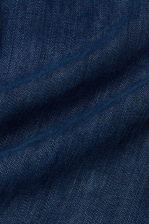 SUIT116 デニムスーツ / Col：JEANS