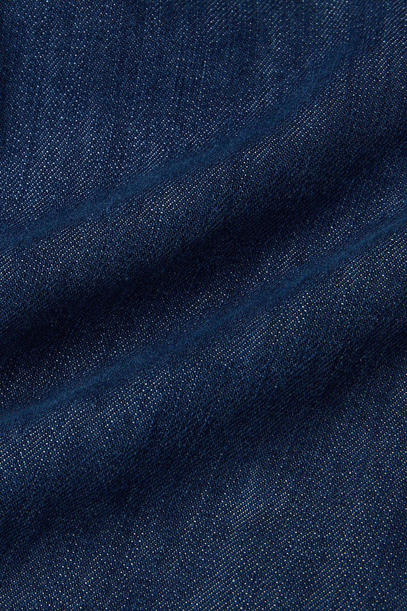 SUIT116 デニムスーツ / Col：JEANS