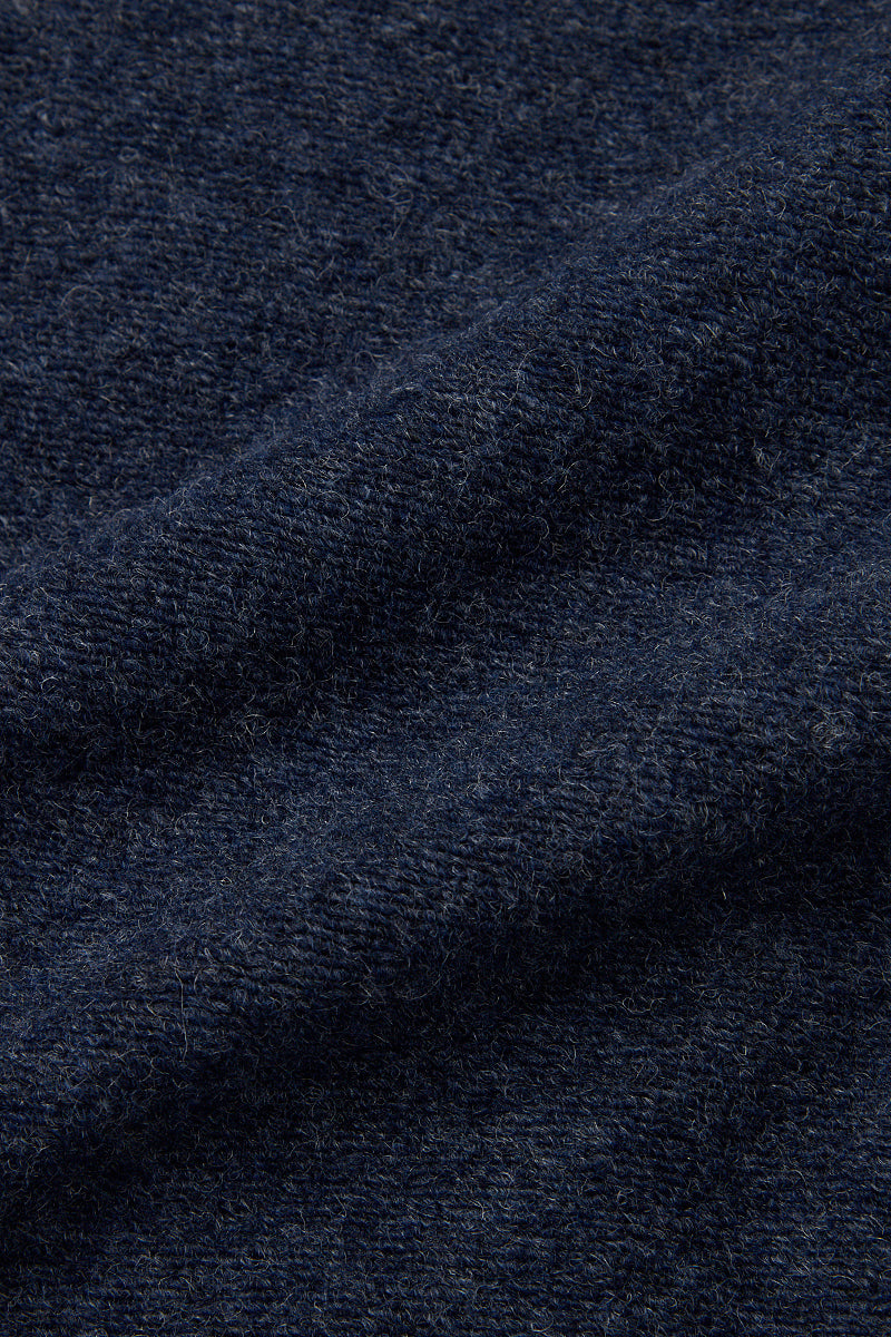 BING159JP ライトボンディング ダブルブレストジャケット / Col：JEANS インディゴ系