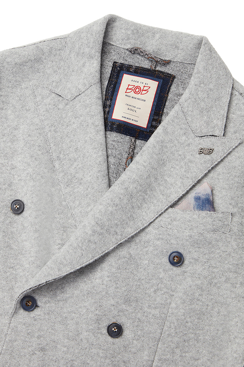 TOTEME 定価117,000円 シングルブレストテーラードジャケット グレー TOTEME 定価117,000円 シングルブレストテーラードジャケット グレー