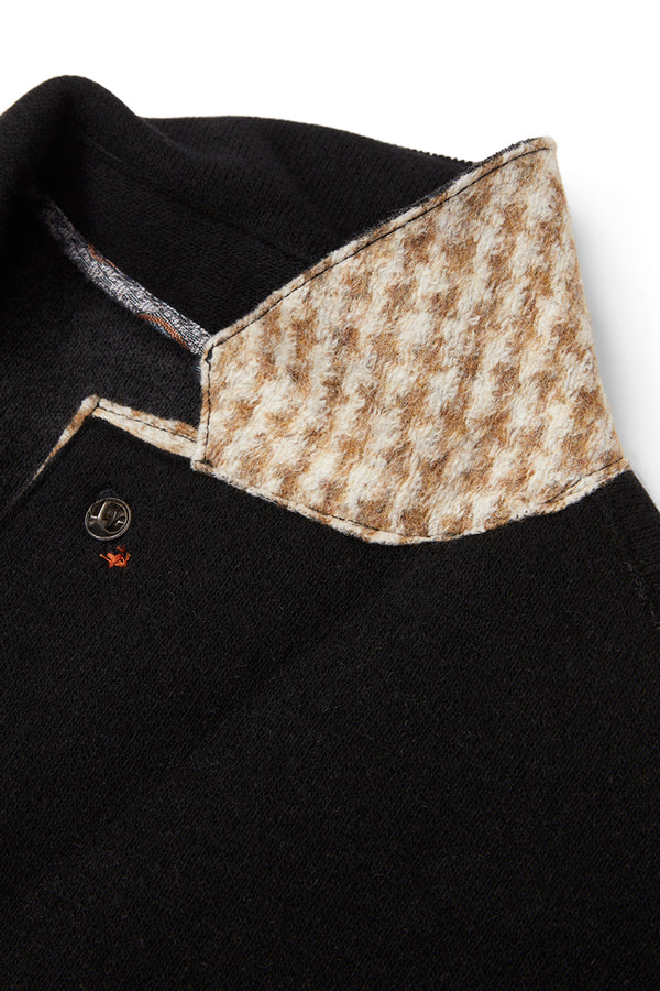 SOFT139 ライトボンディングジャケット / Col：COL5 ブラック