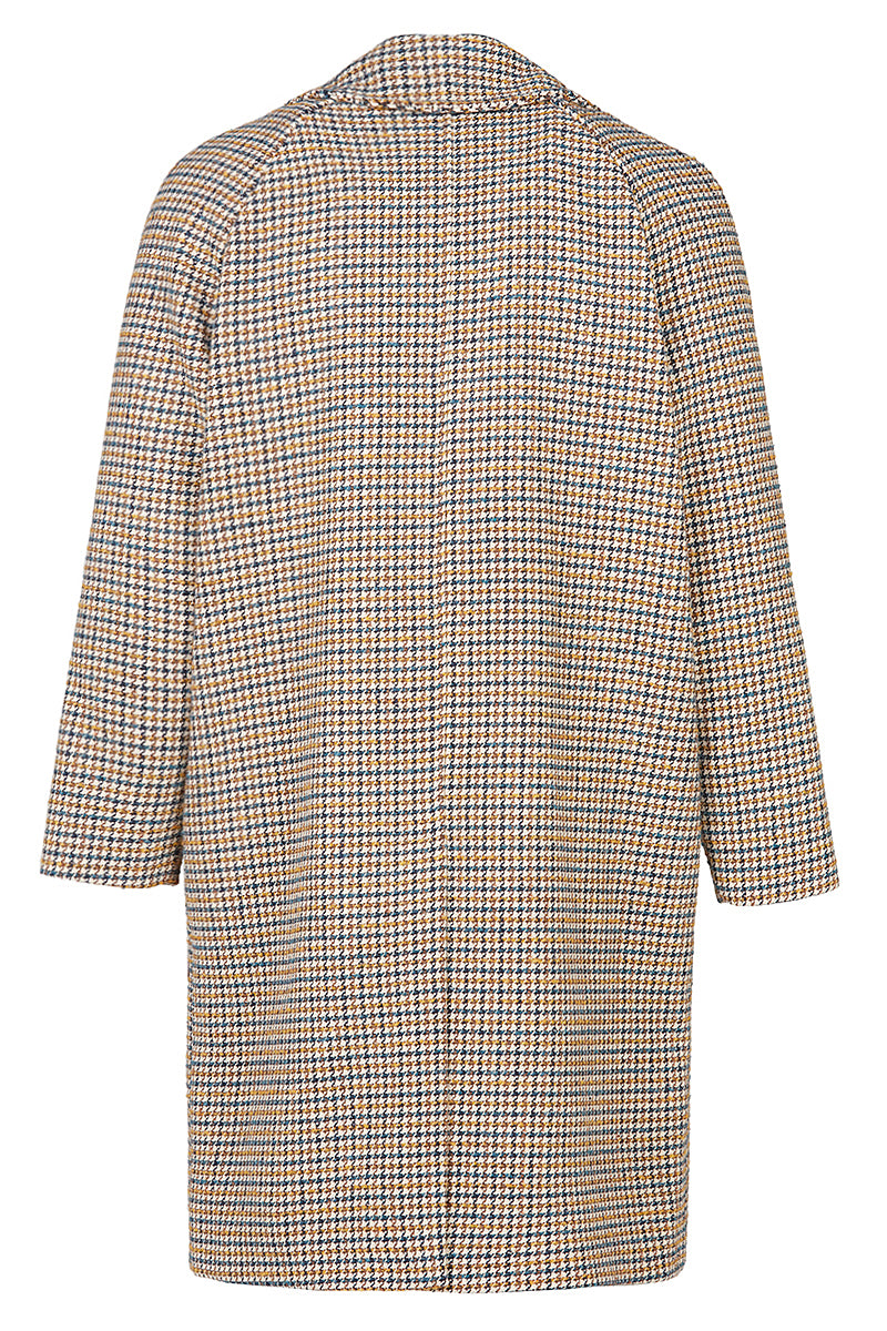 PASCAL136 バルマカーンコート / COL：VAR1 マルチカラー BOB JAPAN