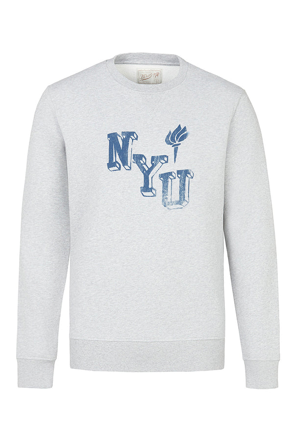 【B’lKER】 ヴィンテージロゴスウェット / Col：NAVY ネイビー系