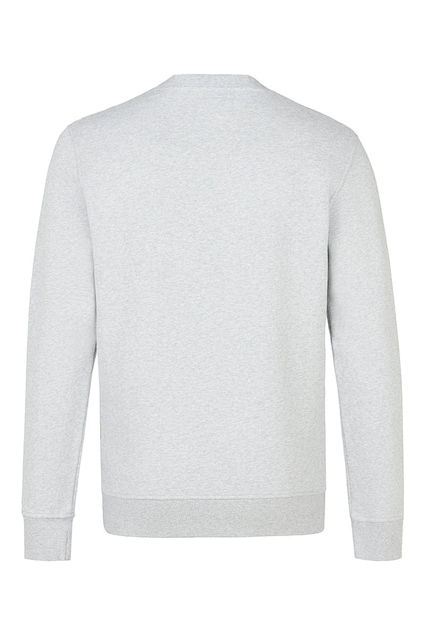 【B’lKER】 ヴィンテージロゴスウェット / Col：M.GREY グレー系