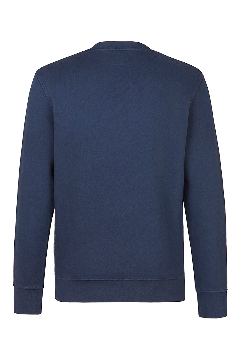 【B’lKER】 ヴィンテージロゴスウェット / Col：NAVY ネイビー系