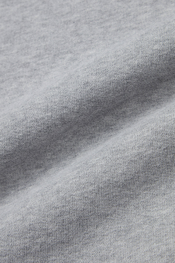 【B’lKER】 ヴィンテージロゴスウェット / Col：M.GREY グレー系