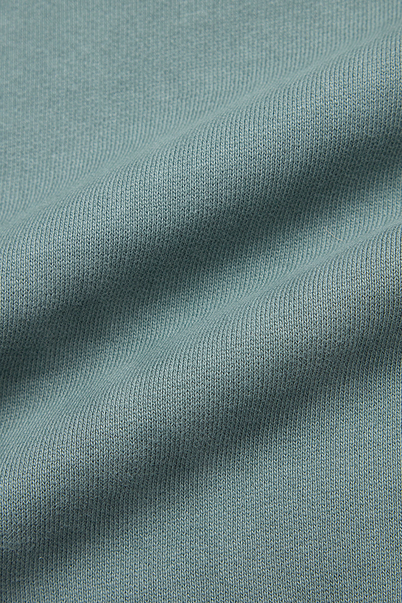 【B’lKER】 カレッジロゴスウェット / Col：GREEN グリーン