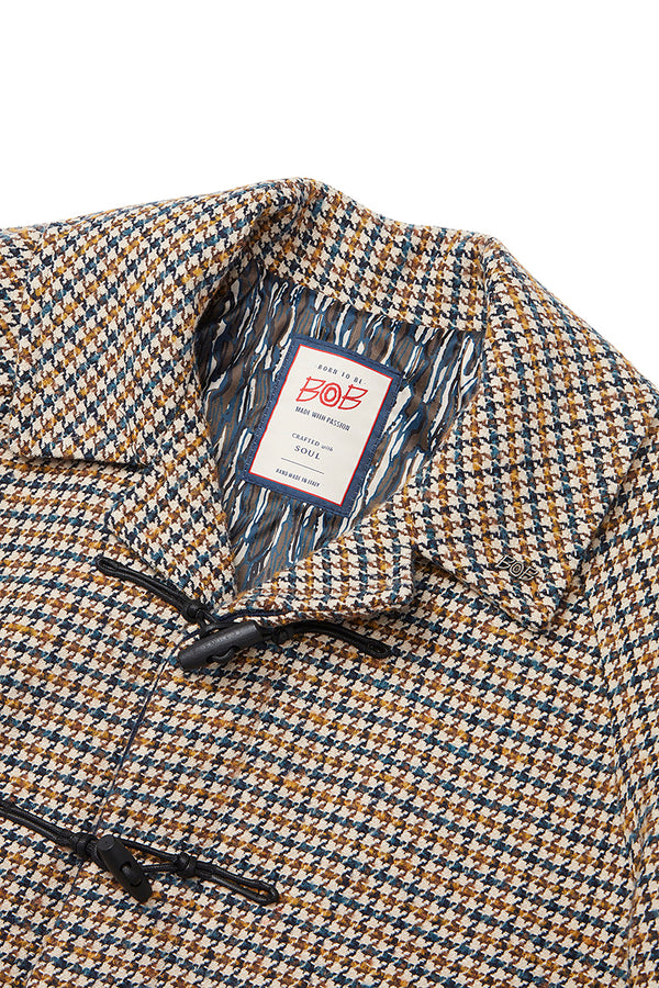 PASCAL136 バルマカーンコート / COL：VAR1 マルチカラー