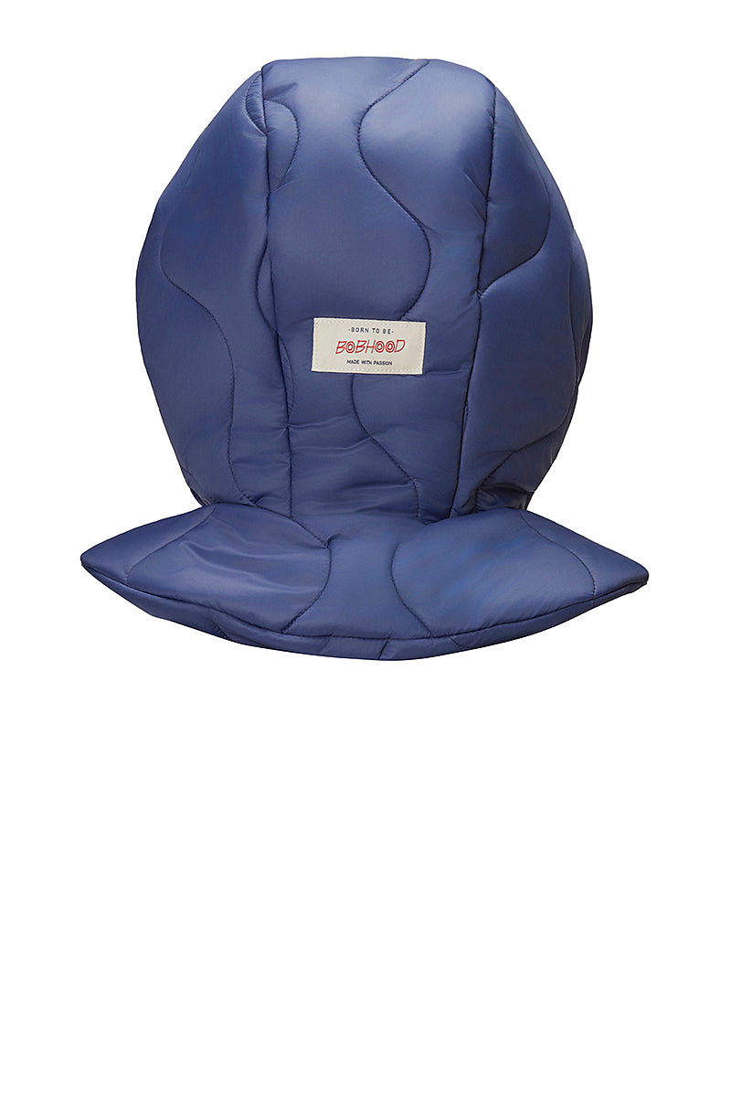 HOOD2 MID フーデッドネックウォーマー / COL：BLU