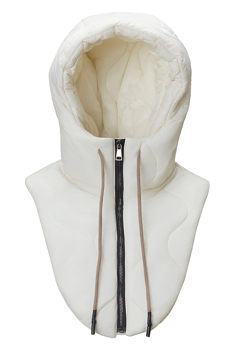 HOOD2 MID フーデッドネックウォーマー / COL：PANNA