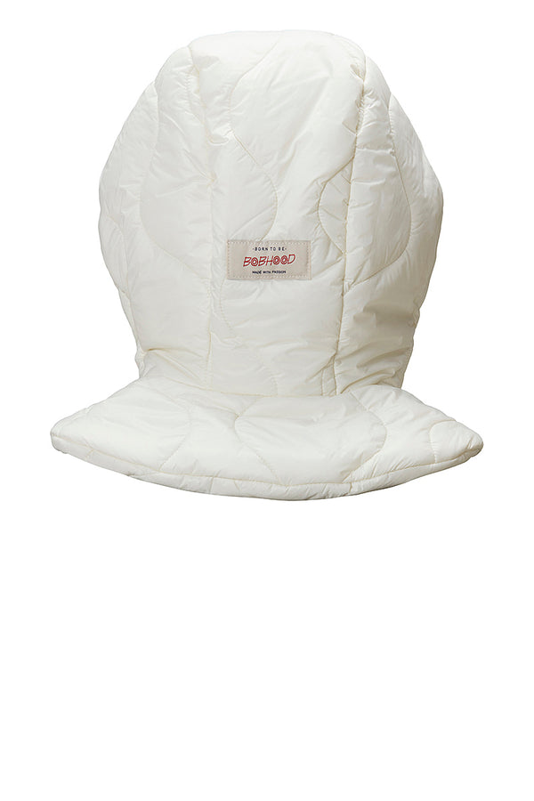 HOOD2 MID フーデッドネックウォーマー / COL：PANNA