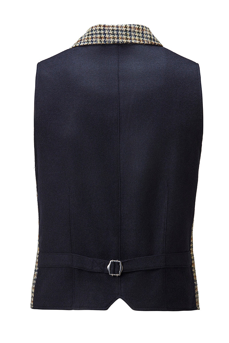 OFF123 ガンクラブチェックパターンジレ / COL：VAR1 グリーン系