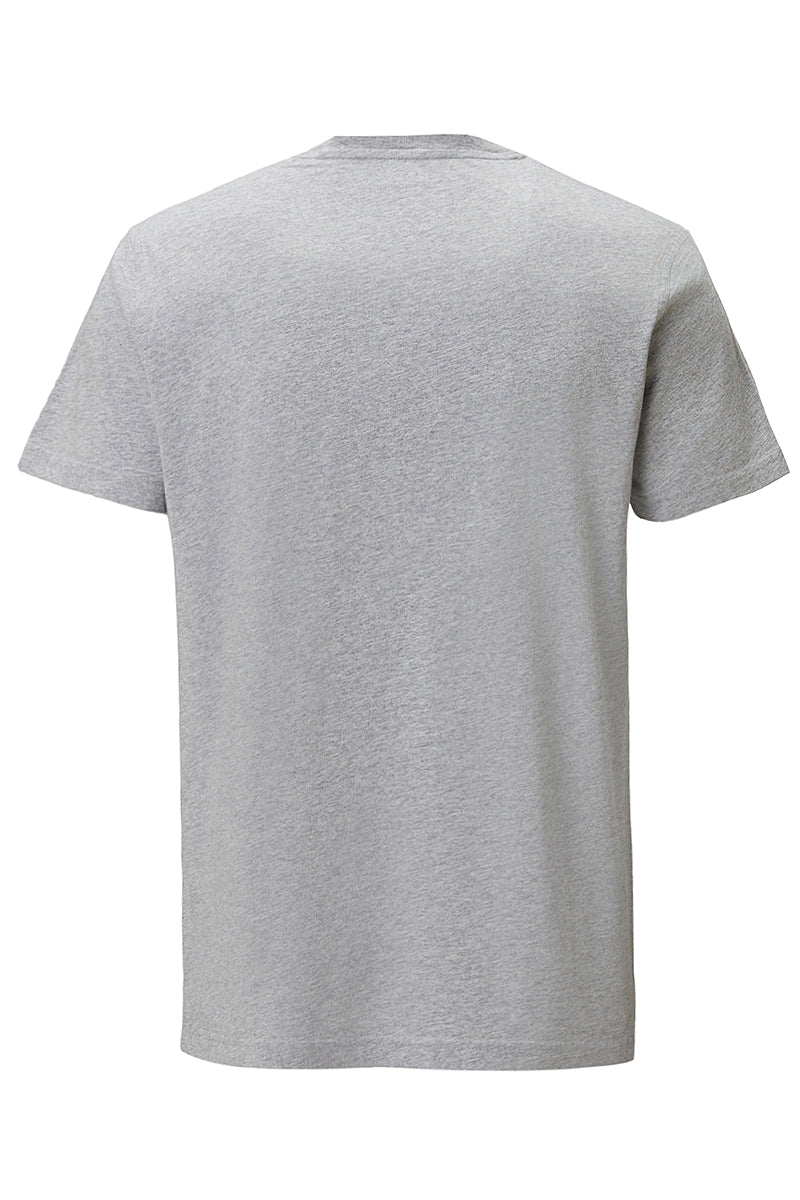 【B’lKER】 ヴィンテージロゴTシャツ / Col：M.GREY グレー