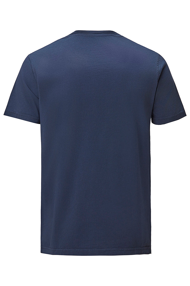 【B’lKER】 カレッジロゴロゴTシャツ / Col：NAVY