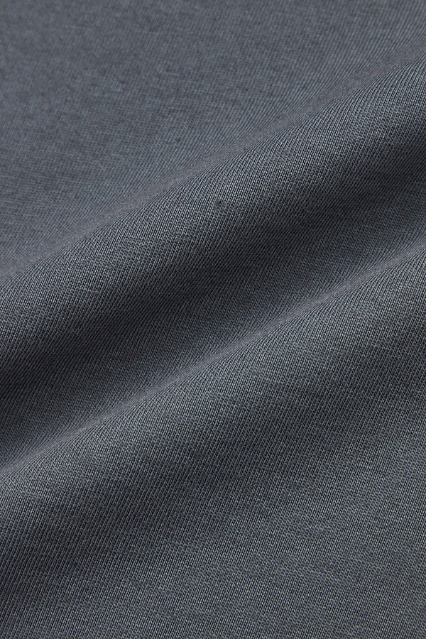 【B’lKER】 カレッジロゴロゴTシャツ / Col：FADED BLK フェードブラック