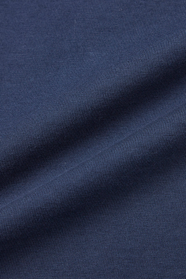 【B’lKER】 ヴィンテージロゴTシャツ / Col：NAVY ネイビー