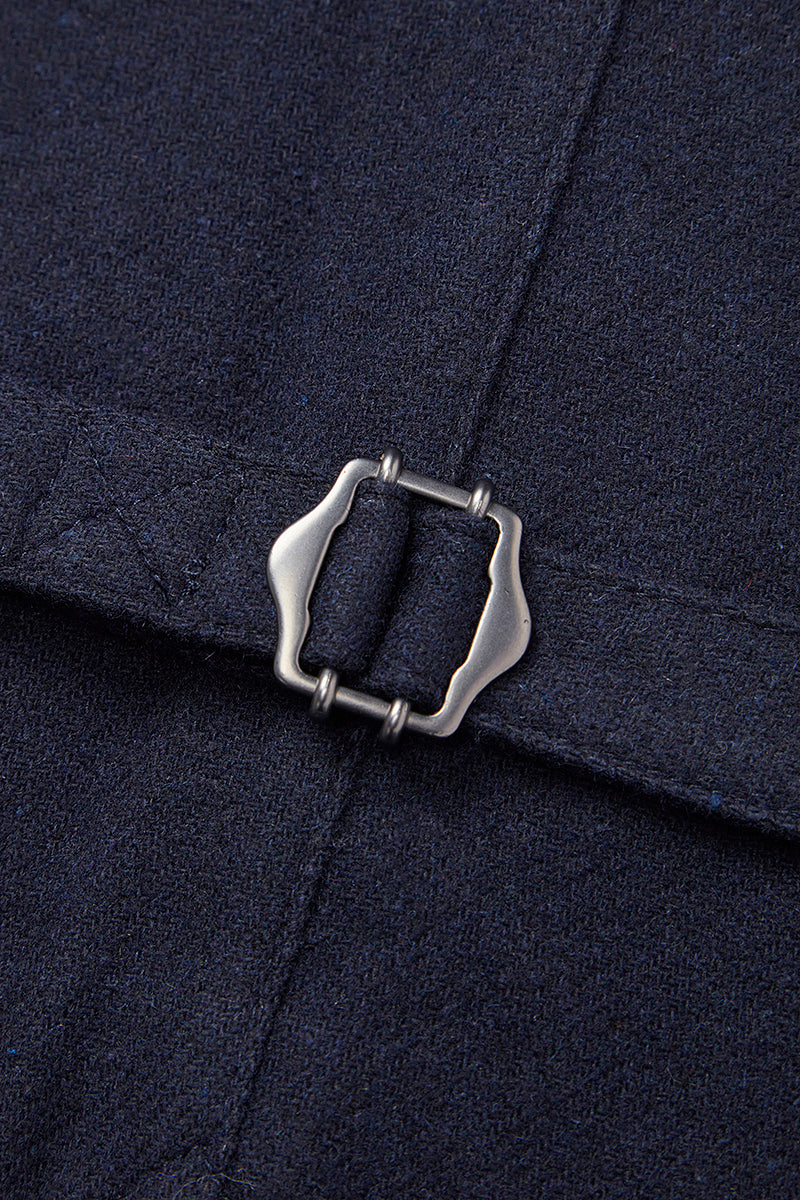 OFF123 ガンクラブチェックパターンジレ / COL：VAR3 レッド系