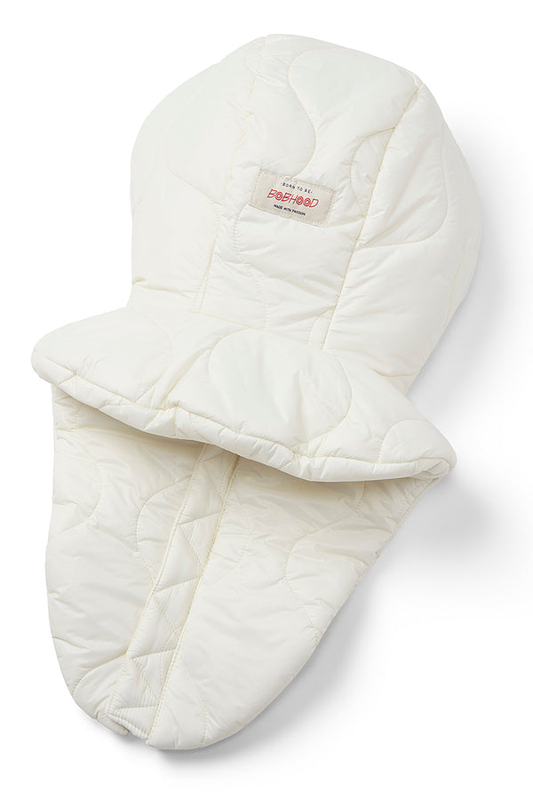 HOOD2 MID フーデッドネックウォーマー / COL：PANNA