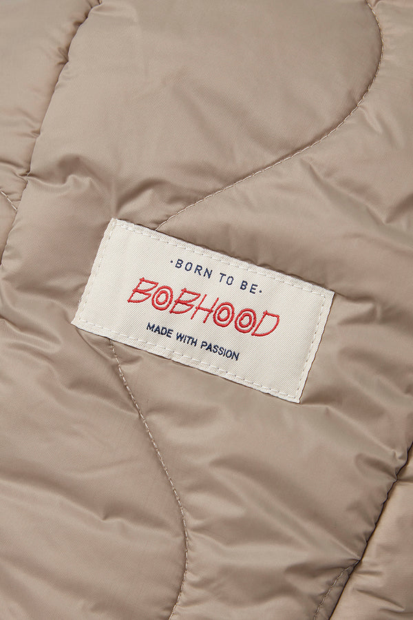 HOOD2 MID フーデッドネックウォーマー / COL：TORTORA