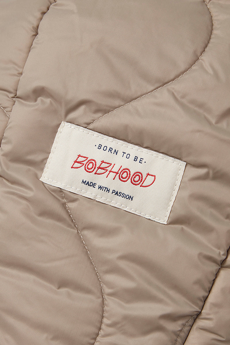 HOOD2 MID フーデッドネックウォーマー / COL：TORTORA