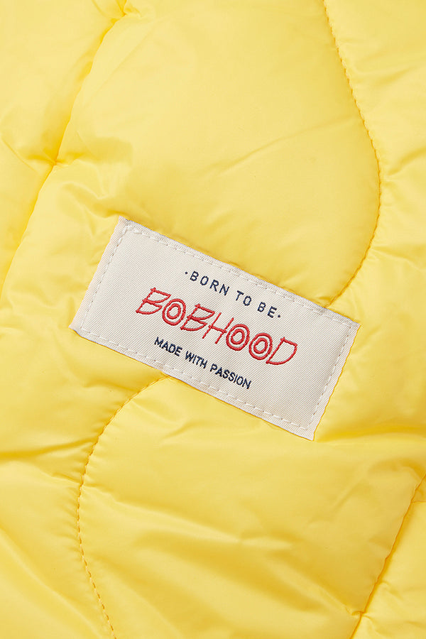 HOOD2 MID フーデッドネックウォーマー / COL：GIALLO