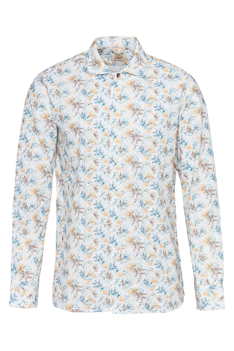 TOPS｜FULL-SLEEVE SHIRT｜BOB JAPAN公式 イタリア メンズアパレル